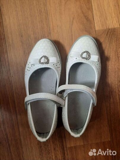 Туфли для девочки