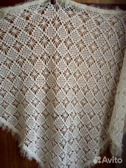 Платок шаль