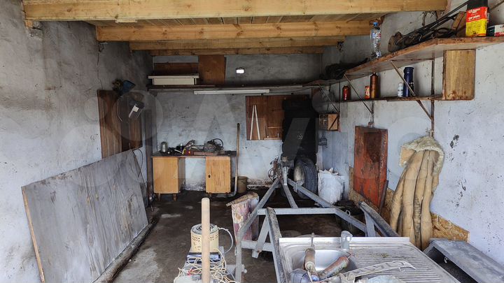 Гараж, 18 м²