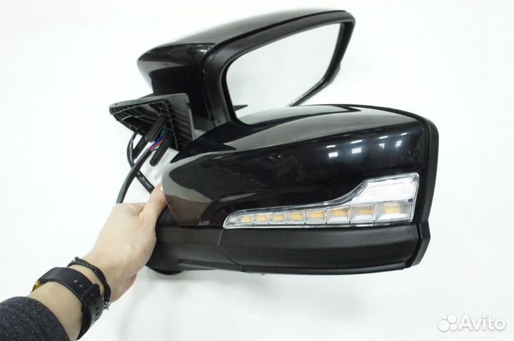 Зеркала Гранта в стиле лексус атп