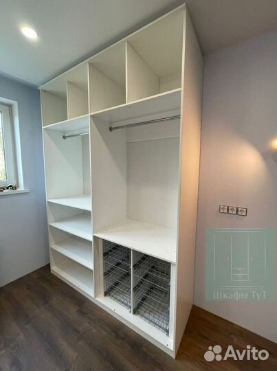 Встроенный шкаф