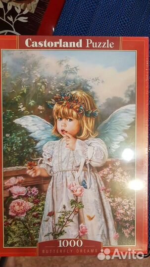 Пазлы 1000