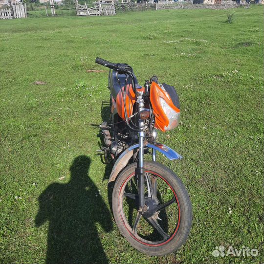 Продам мопед альфа 110 кубов