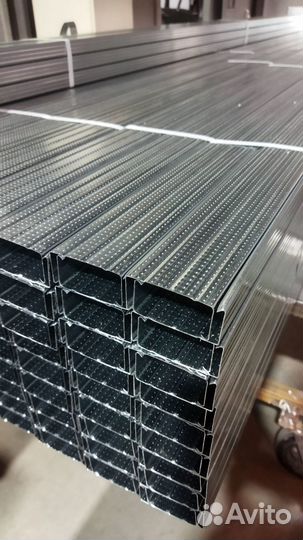 Профиль потолочный под гипсокартон