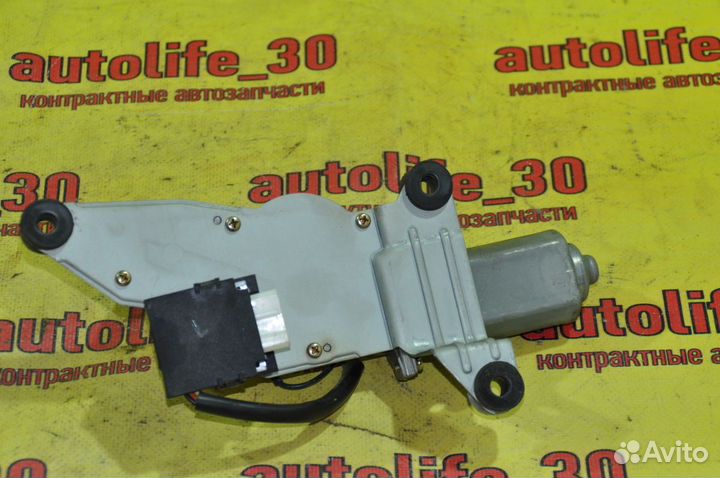 Моторчик заднего дворника Chevrolet Lacetti