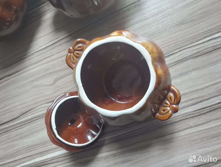 Горшок для запекания