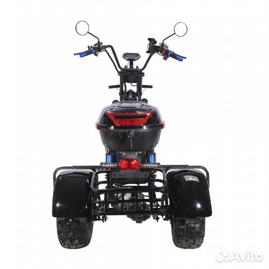 Skyboard trike BR40-3000 PRO fast OFF-road