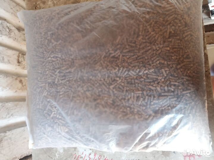 Пеллеты для копчения и грилей (аналог Weber )