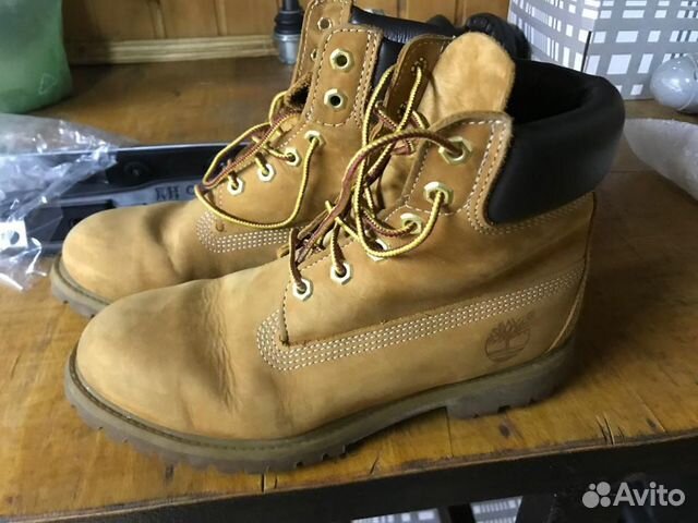 Ботинки timberland унисекс оригинал