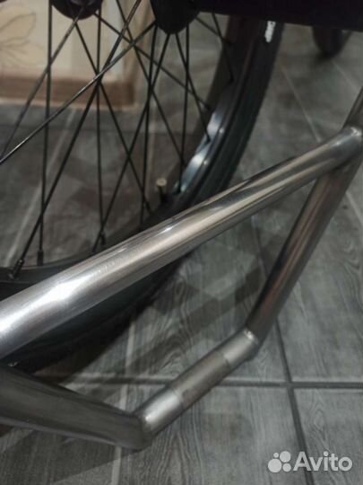 Руль Stranger Piston Bar 9.25