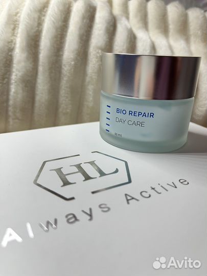 Крем для лица Holyland Bio Repair дневной