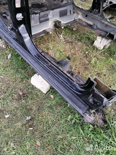 Порог Ford Focus 3