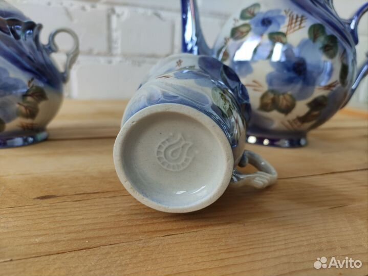 Сервиз чайный на 6 персон