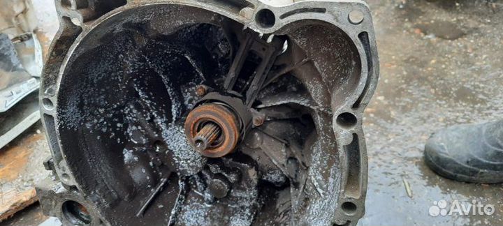 МКПП Ford Focus 2016 Mk3 1.6