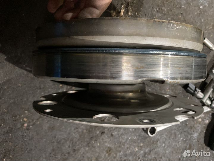 Маховик DSG Audi A4 A5 B9 8W A6 4G