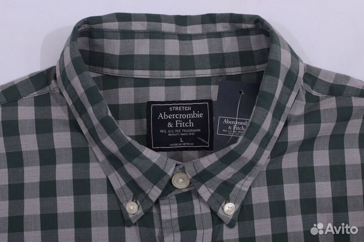 Abercrombie&Fitch Button-Down Shirt рубашка