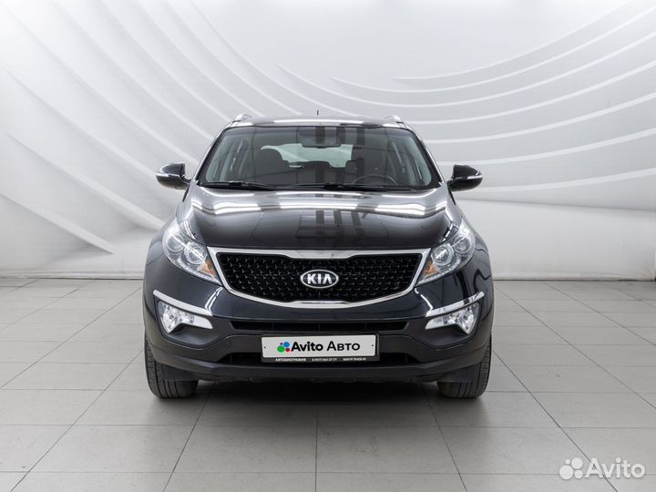 Kia Sportage 2.0 AT, 2015, 152 662 км