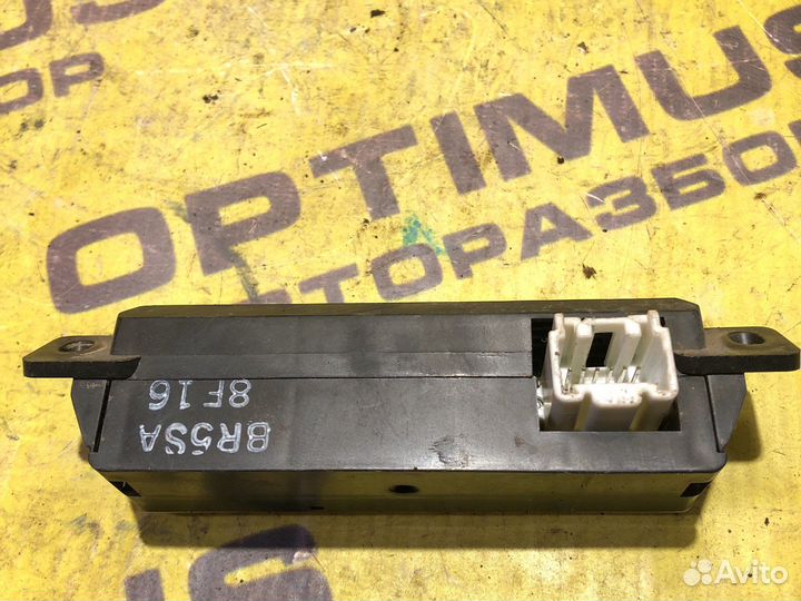 Информационный дисплей индикатор Mazda 3 BK