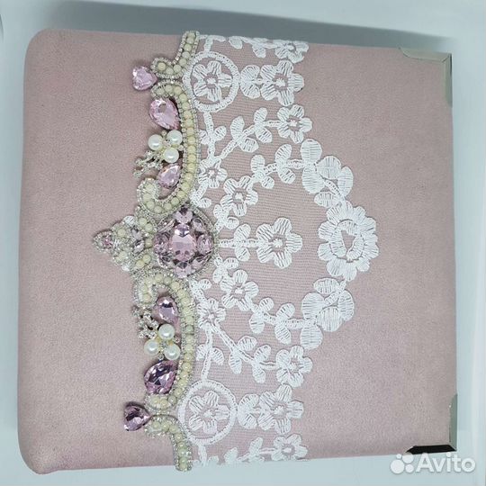 Фотоальбом свадебный