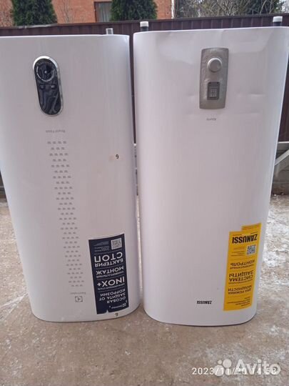 Бойлеры для нагрева воды