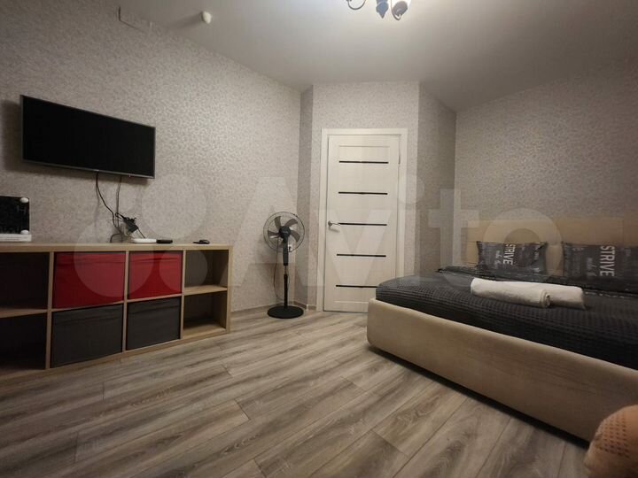 1-к. квартира, 32 м², 5/10 эт.