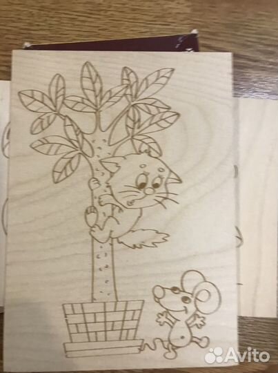 Выжигатель по дереву