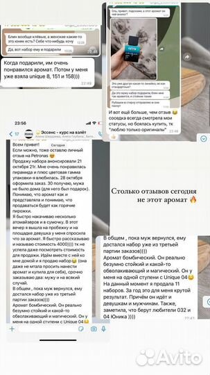 Селективная парфюмерия