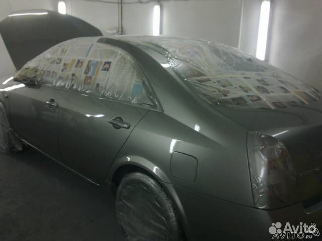 Кузовной ремонт Авто