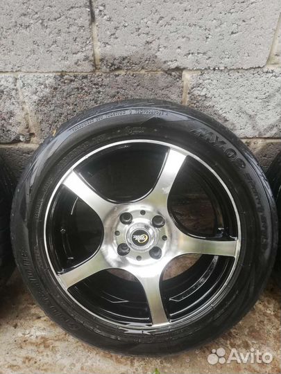 Диски Cross Street r15