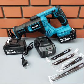 Аккумуляторная сабельная пила Makita