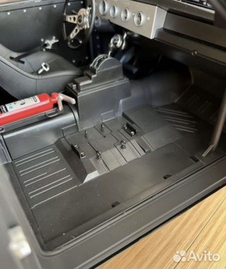 Dodge charger deagostini