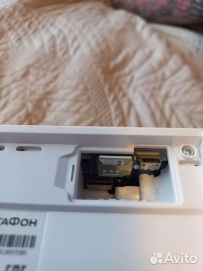 Wifi роутер с сим картой мегафон