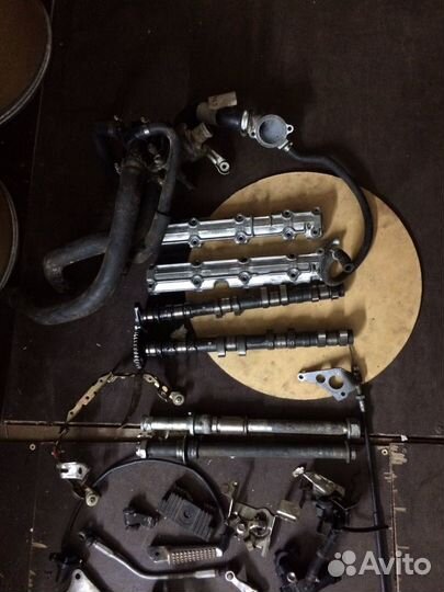 Запчасти honda cbr919rr