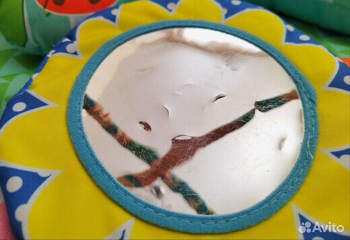 Развивающий коврик