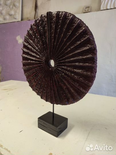 Скульптура из дерева