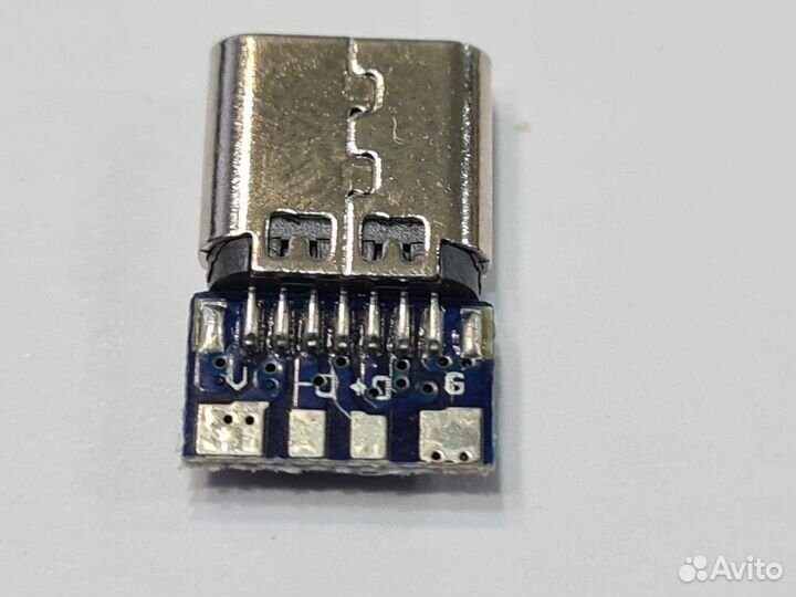 Разъем ET type-C Female