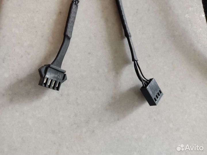 Вентилятор PCCooler corona MAX RGB 140x140 78CFM