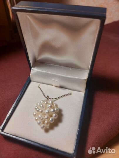 Жемчужная подвеска