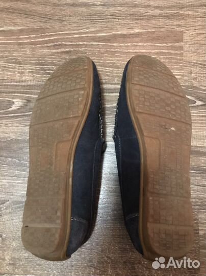 Мужские макасины 41