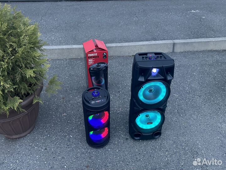 Колонки блютуз колонка большая