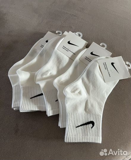 Носки найк детские