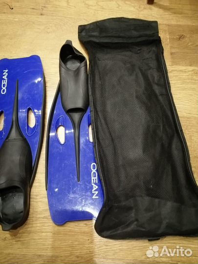 Ласты для плавания 36 37