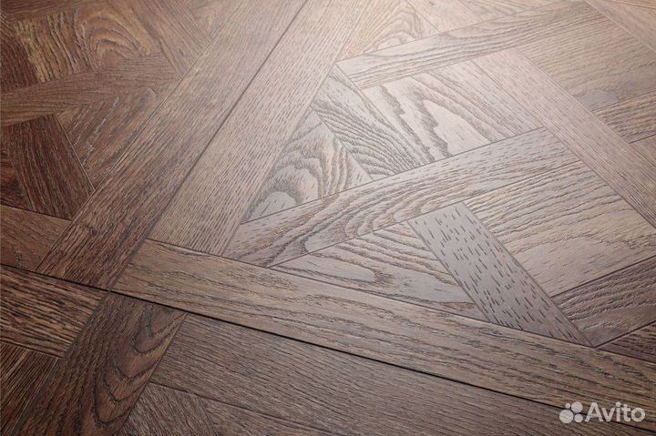 Кварцвиниловая плитка CronaFloor