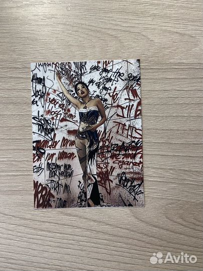 Карточки кпоп