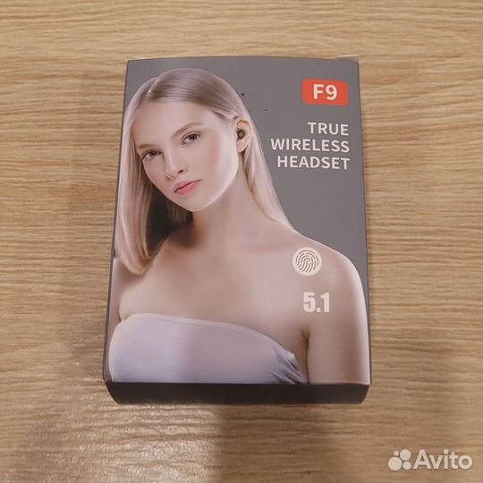 Беспроводные наушники