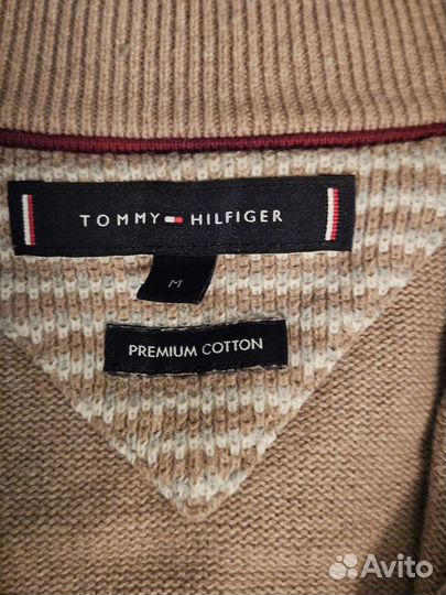 Джемпер Tommy Hilfiger (M)