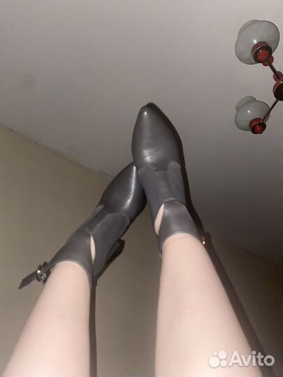 Винтажные туфли 40