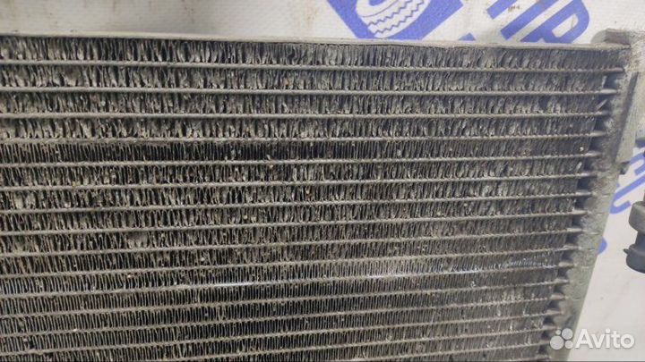 Радиатор кондиционера Chevrolet Cruze седан 1.6