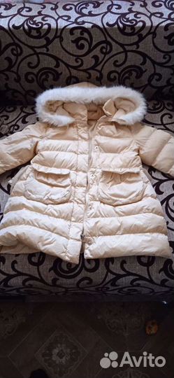 Куртка на девочку