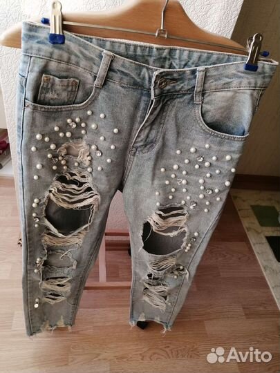 Джинсы пакетом (6 шт)